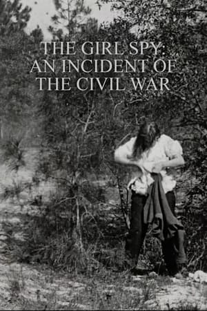 Image The Girl Spy: An Incident of the Civil War