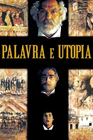 Poster Word and Utopia 2000