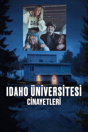 Idaho Üniversitesi Cinayetleri afiş