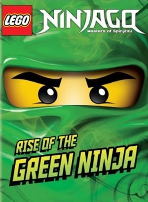 Poster LEGO Ninjago: Masters of Spinjitzu - Rise of the Green Ninja 2024