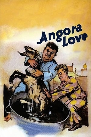 Poster Angora Love (1929)