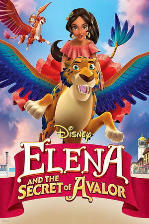 Elena and the Secret of Avalor
