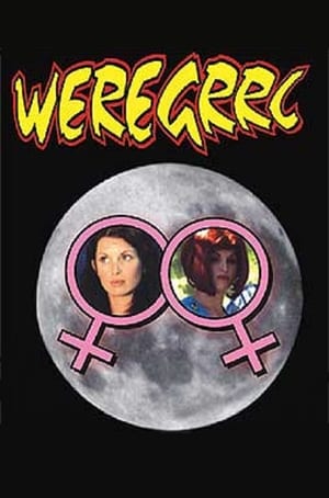 Poster Weregrrl (2002)