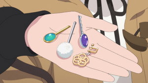 You and I Are Polar Opposites: 1×12