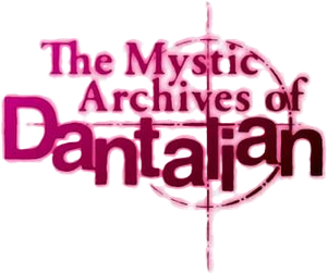 The Mystic Archives of Dantalian