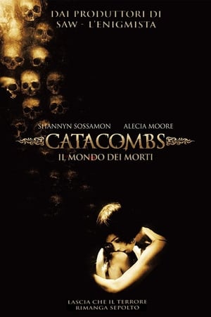 Poster Catacombs - Il mondo dei morti 2007