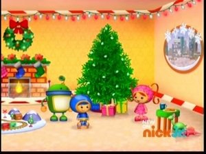 Team Umizoomi Santa's Little Fixers