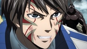 Terra Formars The 12 Seconds