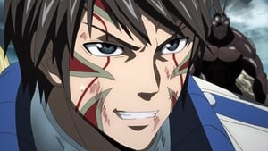 Terra Formars 2: Revenge – Episódio 13 – Final