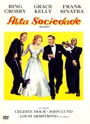 Poster Alta Sociedade 1956