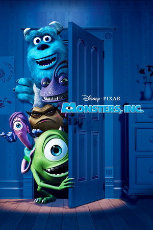 poster Monsters, Inc.
