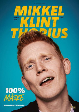 Mikkel Klint Thorius: 100% Måske 3