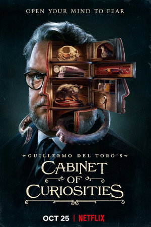 Guillermo del Toro's Cabinet of Curiosities