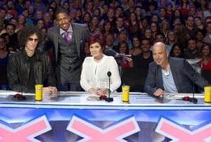 America's Got Talent Hopefuls perform for the judges (1)