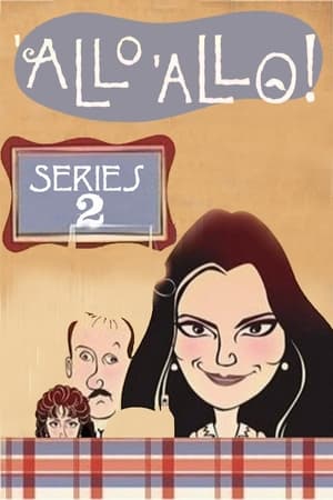 'Allo 'Allo!: Stagione 2