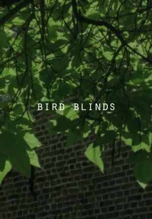 Poster Bird Blinds (2018)