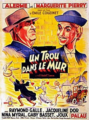 Un trou dans le mur 1950