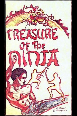 Poster Treasure of the Ninja (1987)