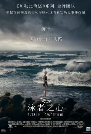 Poster 泳者之心 2024