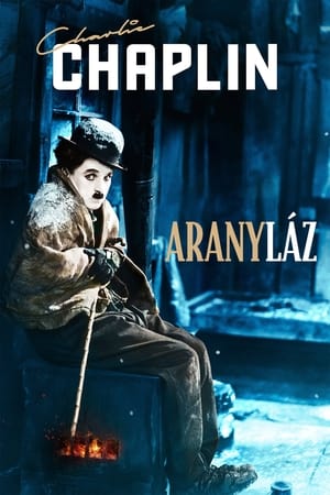 Poster Aranyláz 1925
