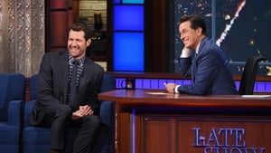 The Late Show with Stephen Colbert: 1×21