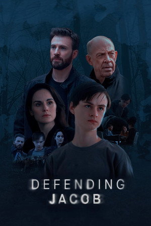 Постер сериала «Защищая Джейкоба (2020)» — (23 из 45)