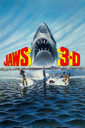 Постер фильма «Челюсти 3 (1983)» — (27 из 60)
