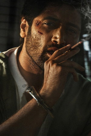 poster Dacoit