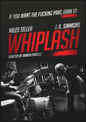 poster Whiplash