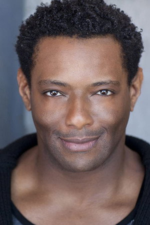 David Aron Damane portrait