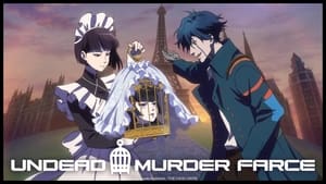 poster Undead Murder Farce