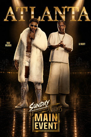 WWE Sunday Night's Main Event (2026)