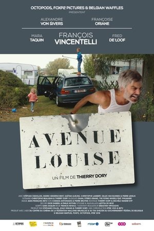 Poster Avenue Louise (2018)