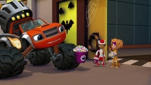 Blaze y los Monster Machines Temporada 2 Capitulo 3