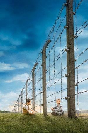 poster The Boy in the Striped Pyjamas