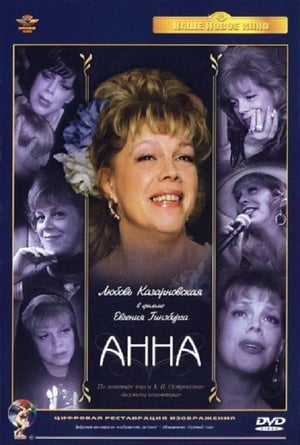 Poster Anna (2005)