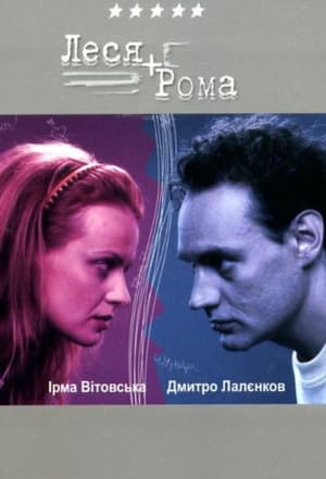 Poster Леся + Рома 2005