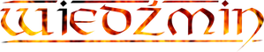The Witcher (Wiedzmin) — Logos 3