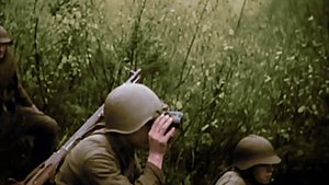 World War II in HD Colour Lightning War