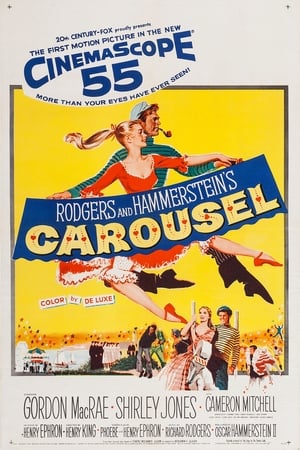 Click for trailer, plot details and rating of Carousel (1956)