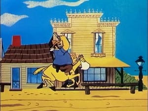 Popeye the Sailor Pests of the Pecos
