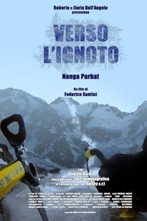 Poster Verso L'Ignoto (2016)