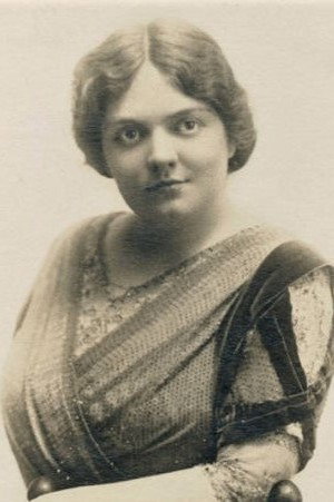 Dorothy Vaughan portrait