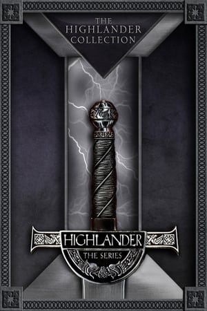 Highlander: The Series poster