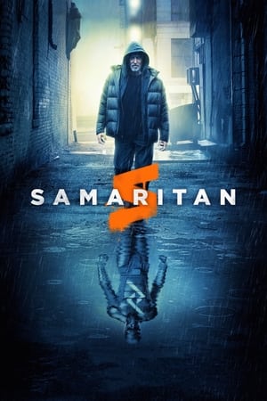 Samaritan - Movie poster