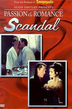 Poster Passion and Romance: Scandal 1997