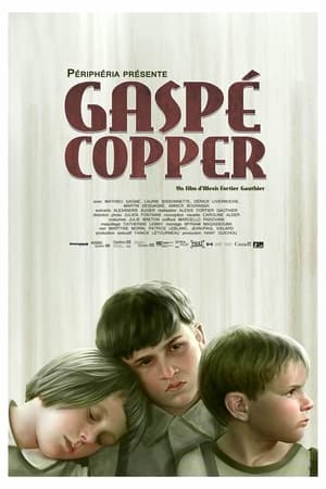 Poster Gaspe Copper (2013)