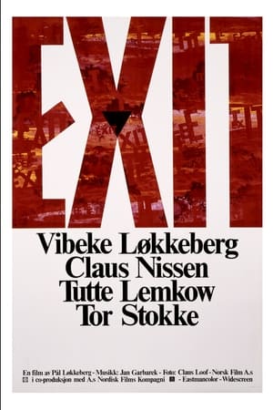 Poster Exit (1970)