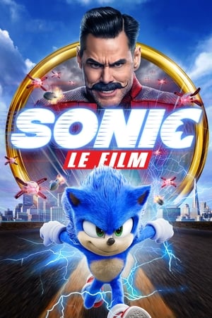Poster Sonic, le film 2020