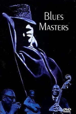 Poster Blues Masters (1999)